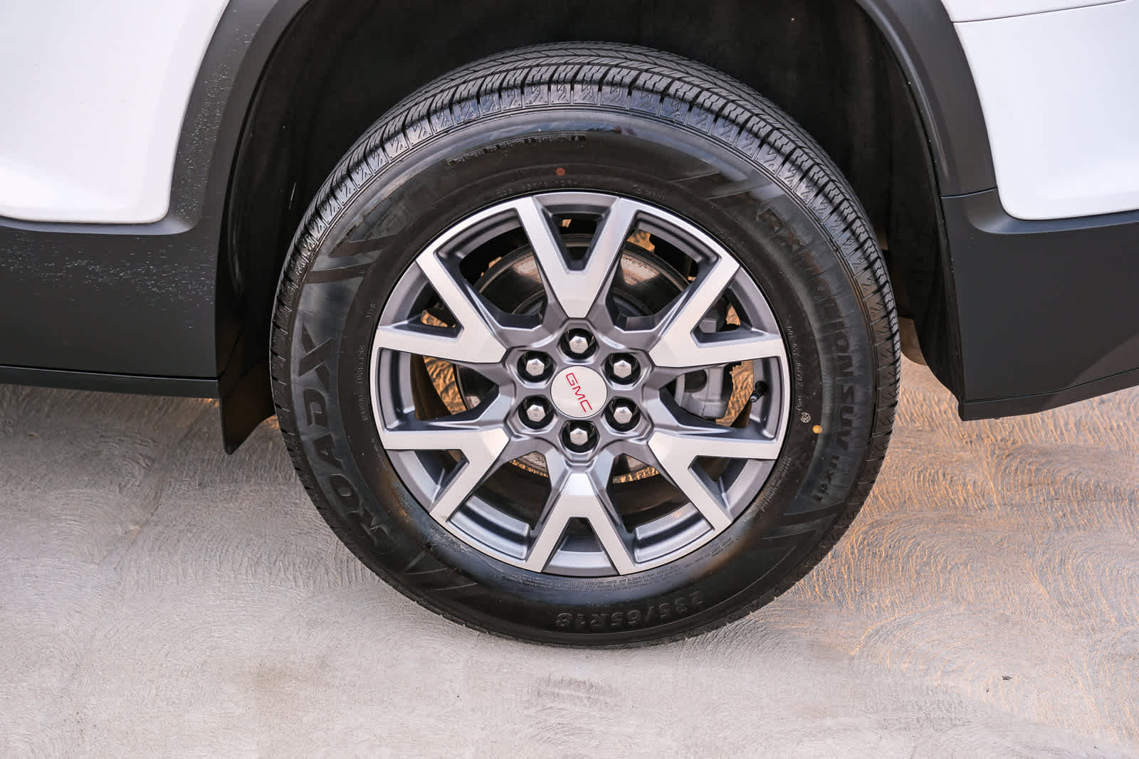 Thumbnail: 2023 GMC Acadia - 10