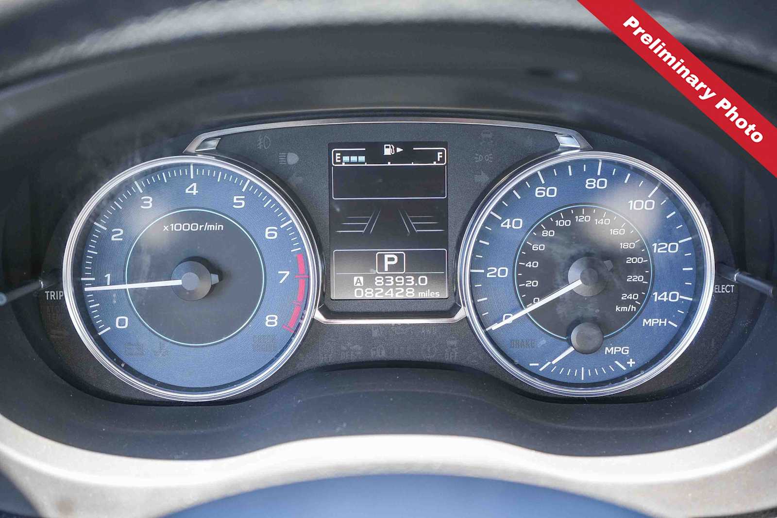 Thumbnail: 2015 Subaru Impreza - 18
