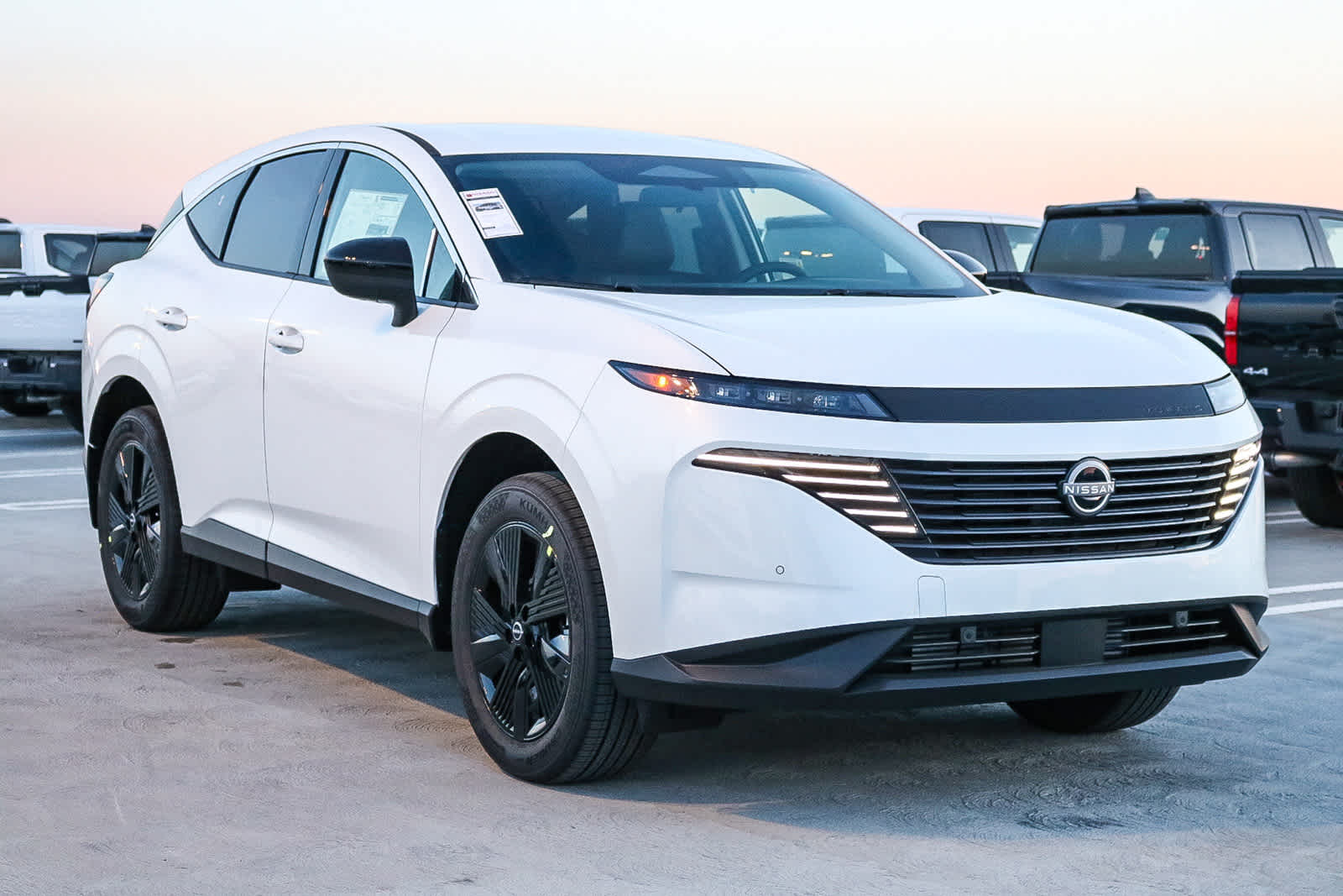 Thumbnail: 2026 Nissan Murano - 3