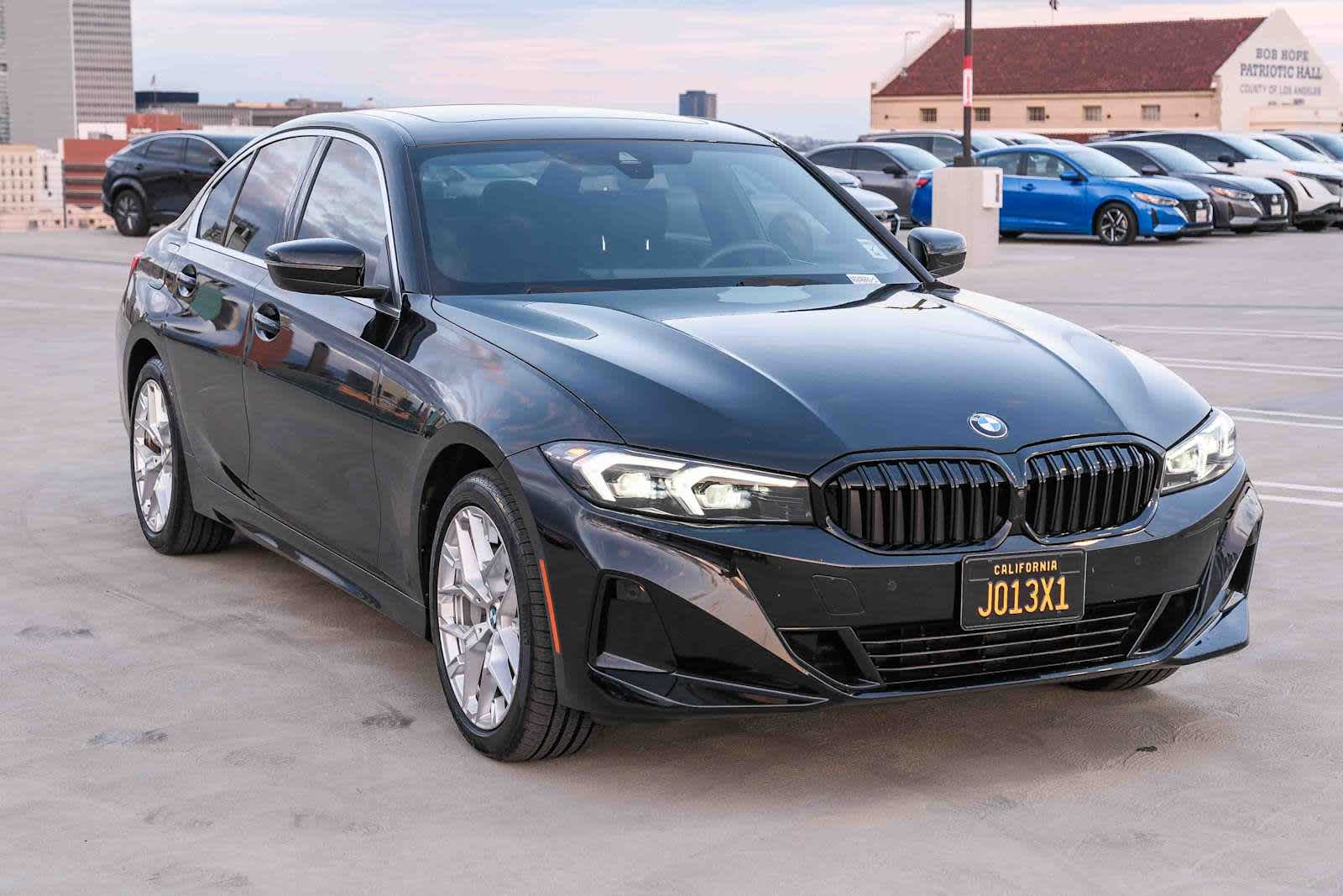 Thumbnail: 2025 BMW 3 Series - 2