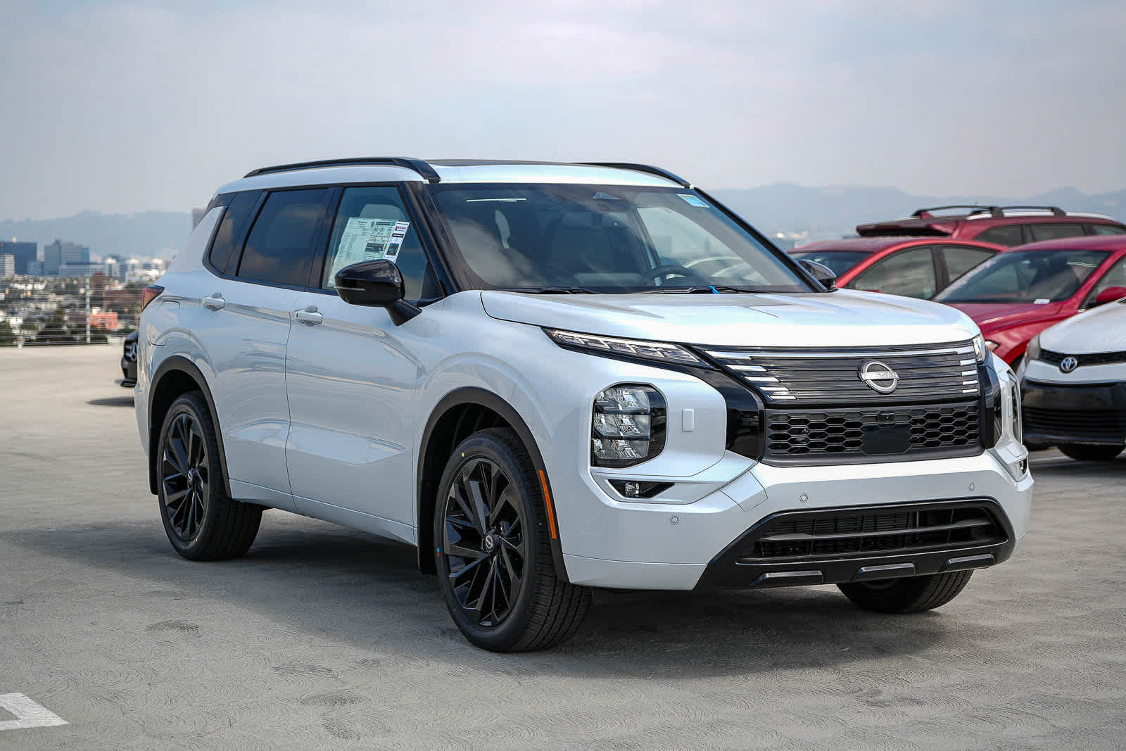Thumbnail: 2026 Nissan Rogue - 3
