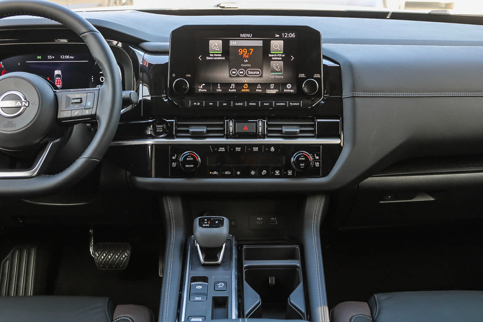 Thumbnail: 2025 Nissan Pathfinder - 16