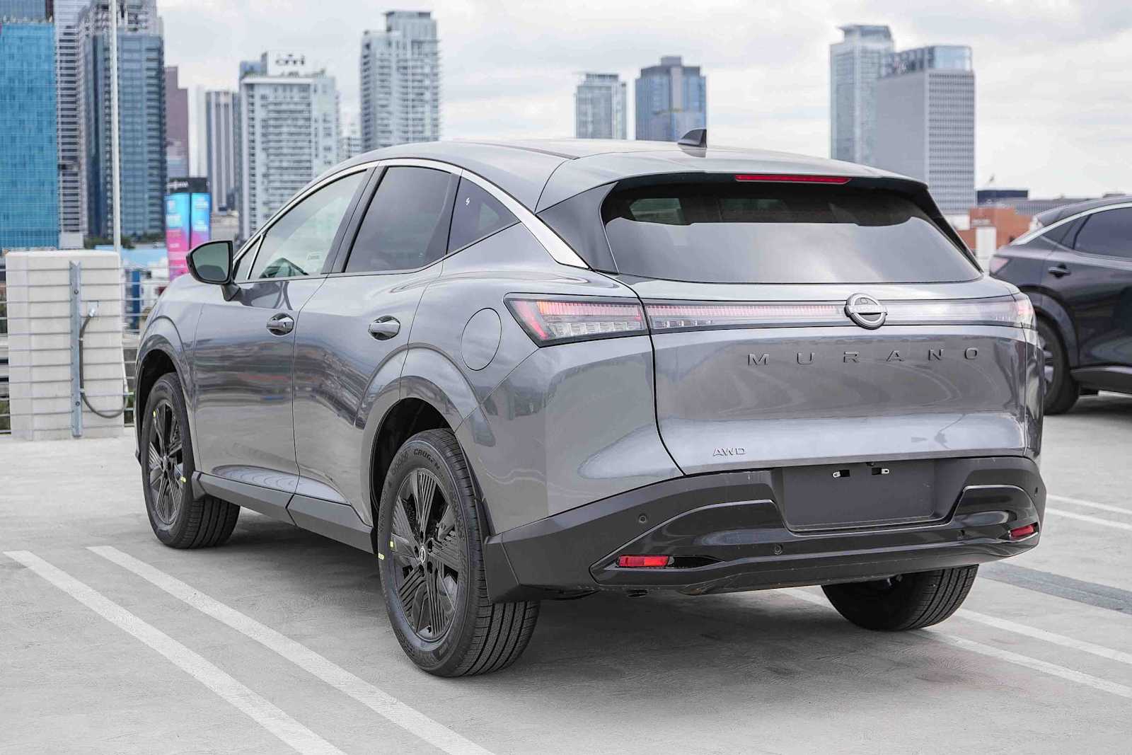 Thumbnail: 2026 Nissan Murano - 8