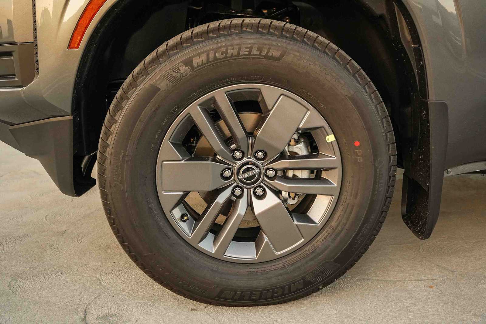 Thumbnail: 2026 Nissan Frontier - 11