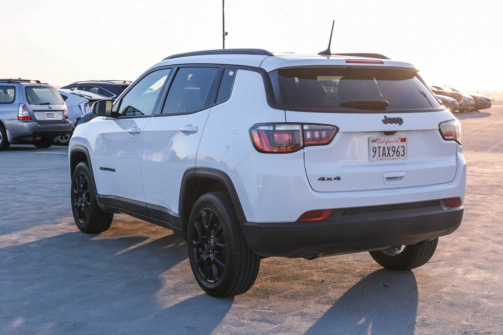 Thumbnail: 2025 Jeep Compass - 6