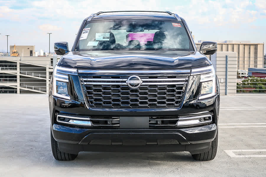 Thumbnail: 2026 Nissan Armada - 2