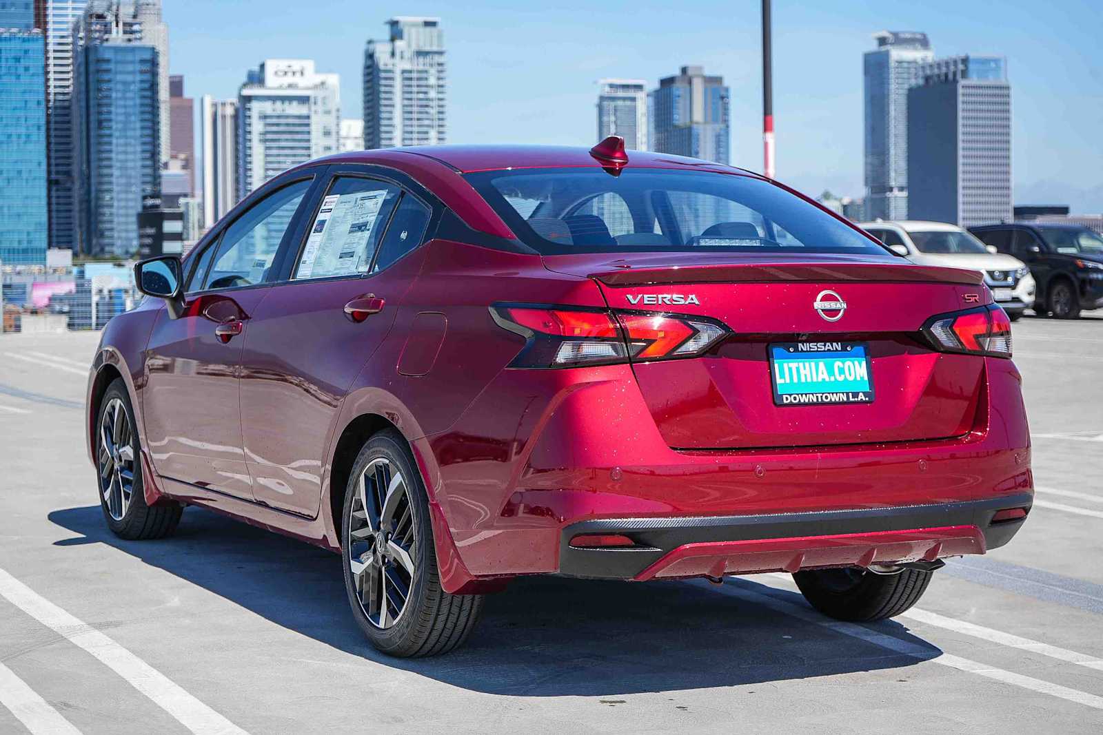 Thumbnail: 2025 Nissan Versa - 8