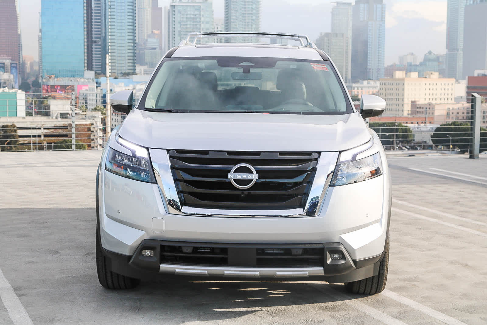 Thumbnail: 2025 Nissan Pathfinder - 2
