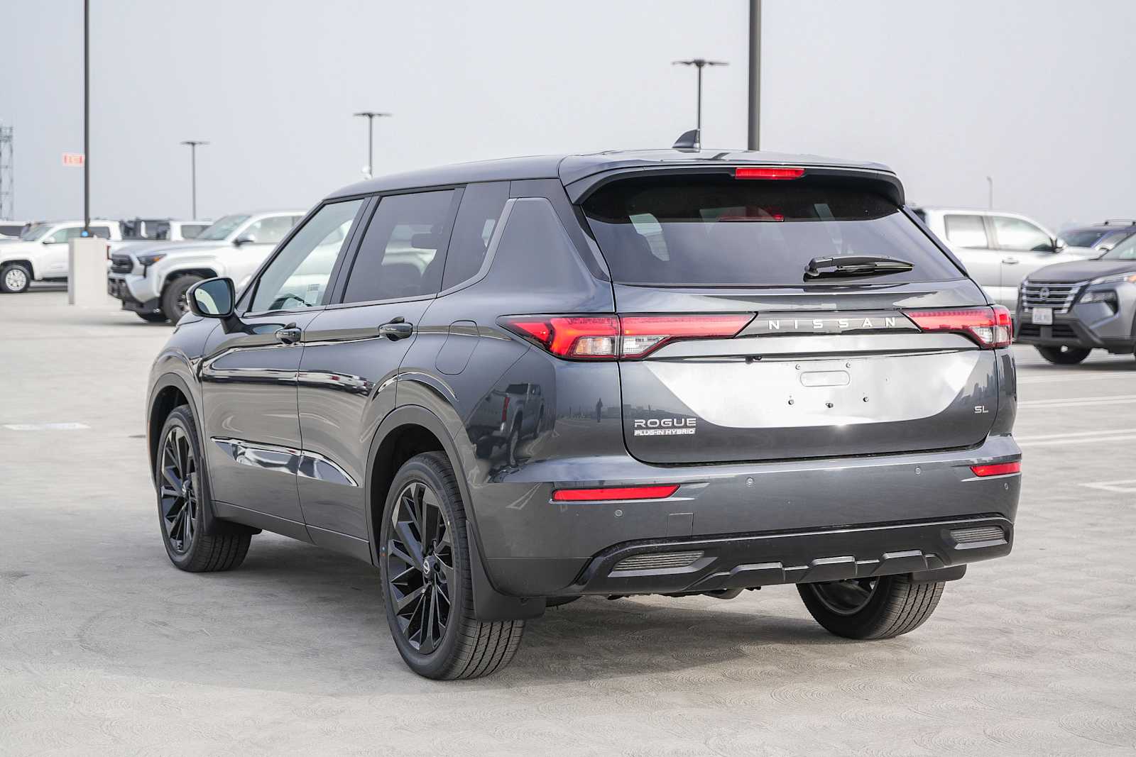 Thumbnail: 2026 Nissan Rogue - 8