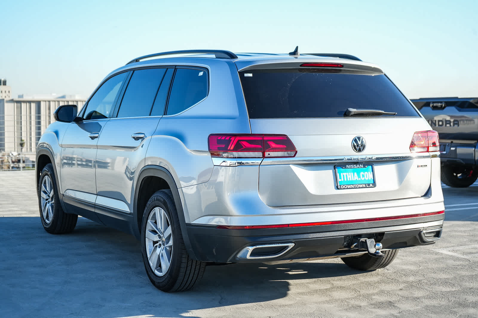 Thumbnail: 2021 Volkswagen Atlas - 8