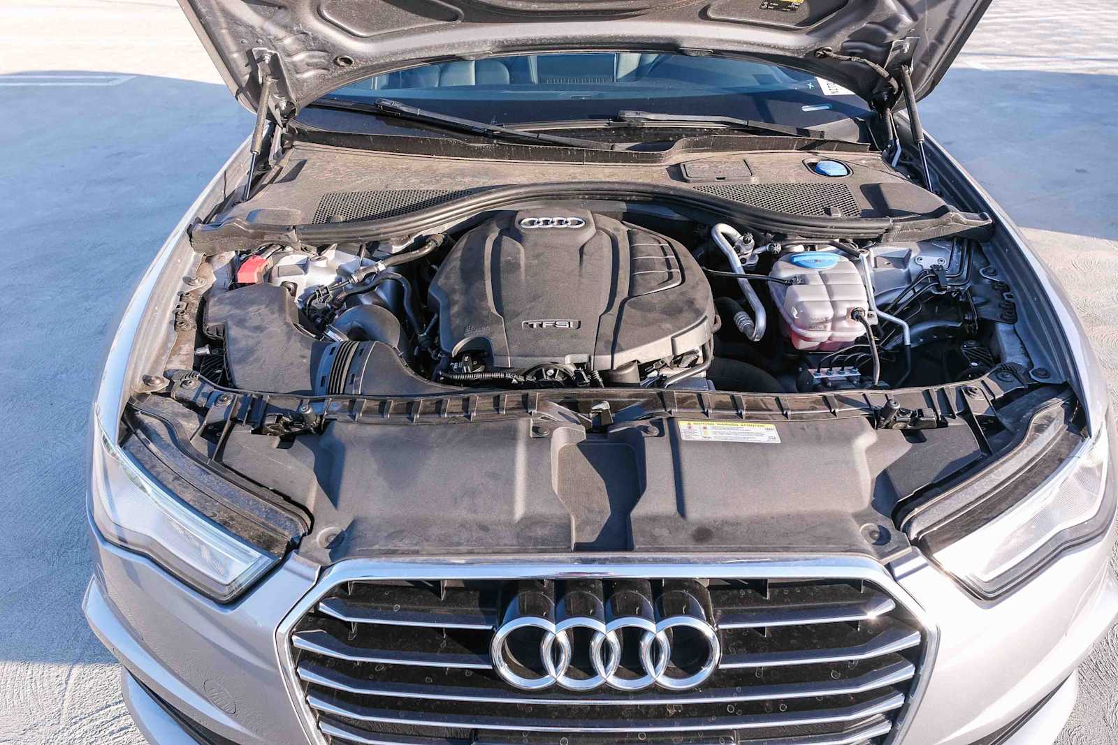 Thumbnail: 2018 Audi A6 - 23