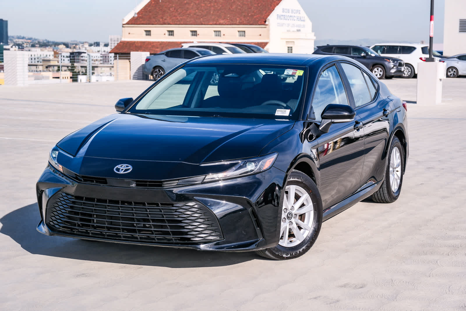 Thumbnail: 2025 Toyota Camry - 1