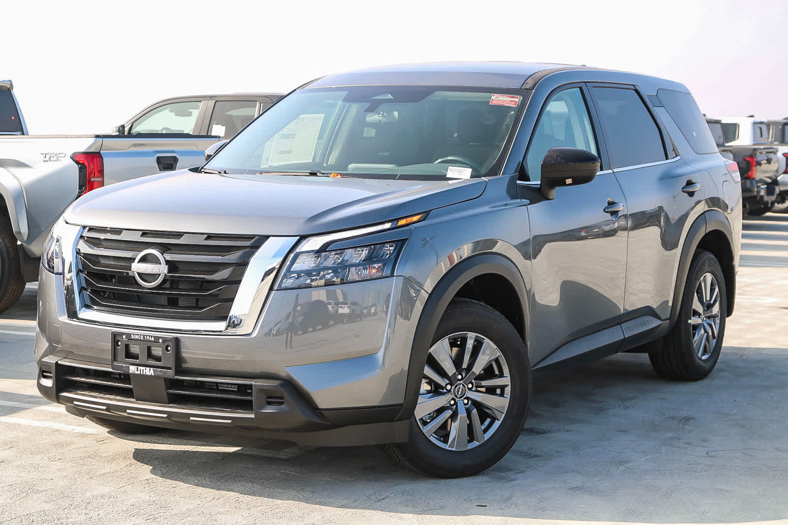 Thumbnail: 2025 Nissan Pathfinder - 1