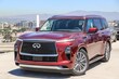  INFINITI QX80