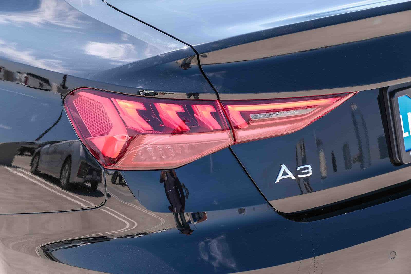 Thumbnail: 2024 Audi A3 - 7