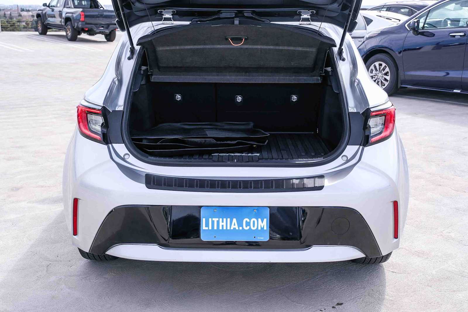 Thumbnail: 2024 Toyota Corolla - 26