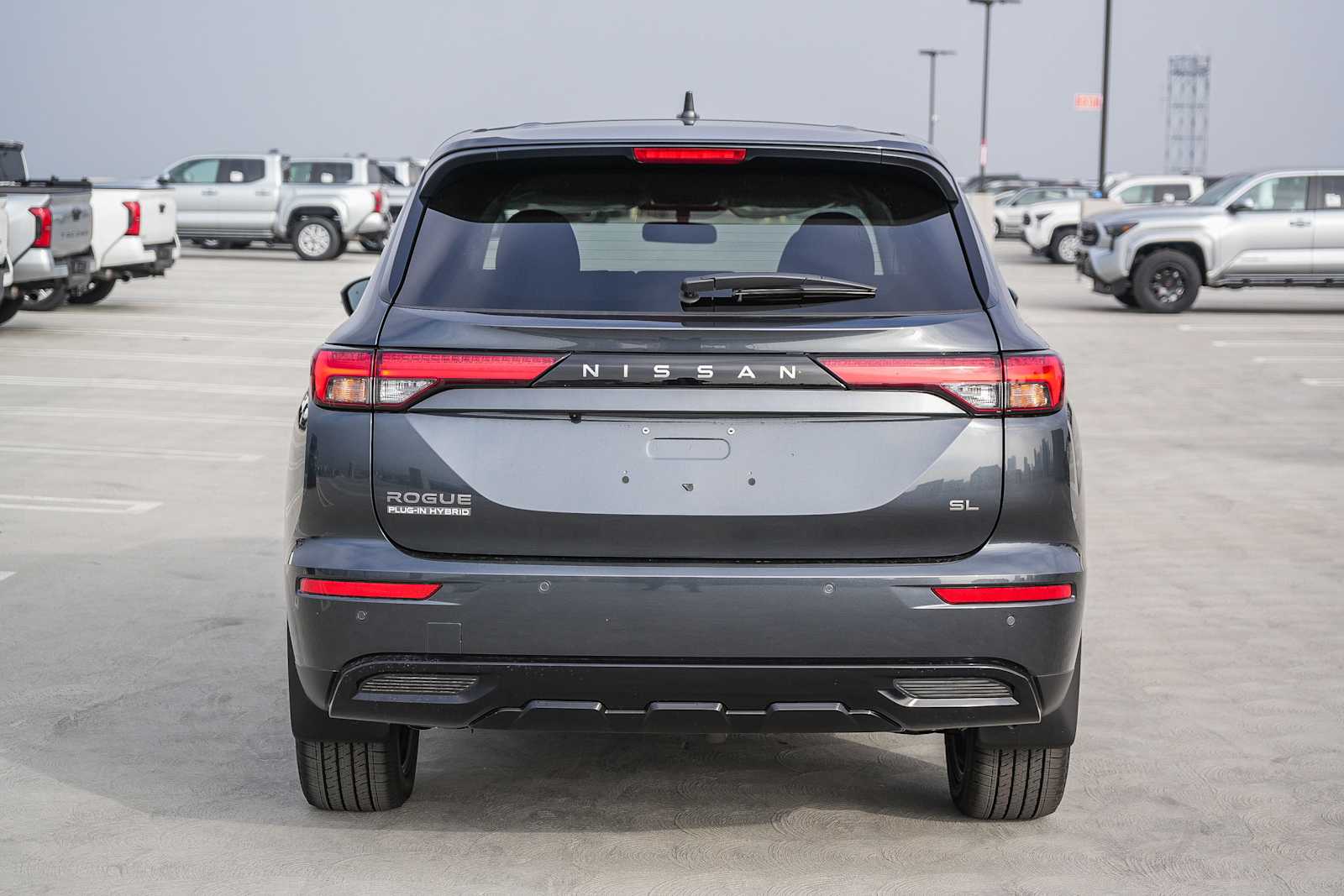 Thumbnail: 2026 Nissan Rogue - 7