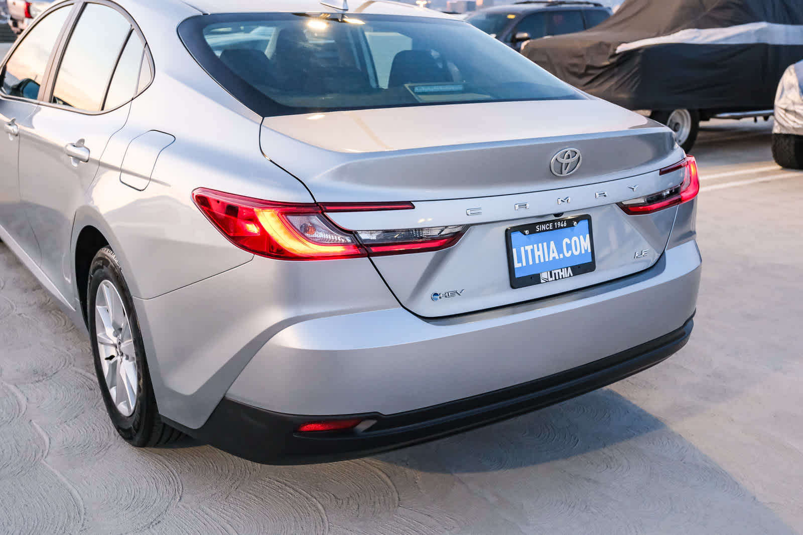 Thumbnail: 2025 Toyota Camry - 7