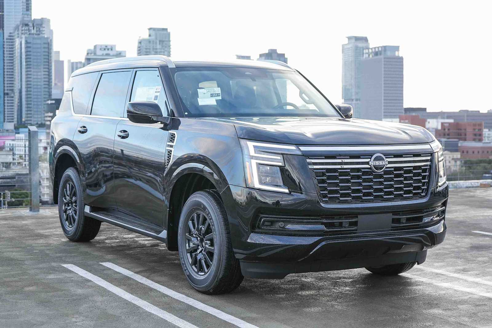 Thumbnail: 2026 Nissan Armada - 3