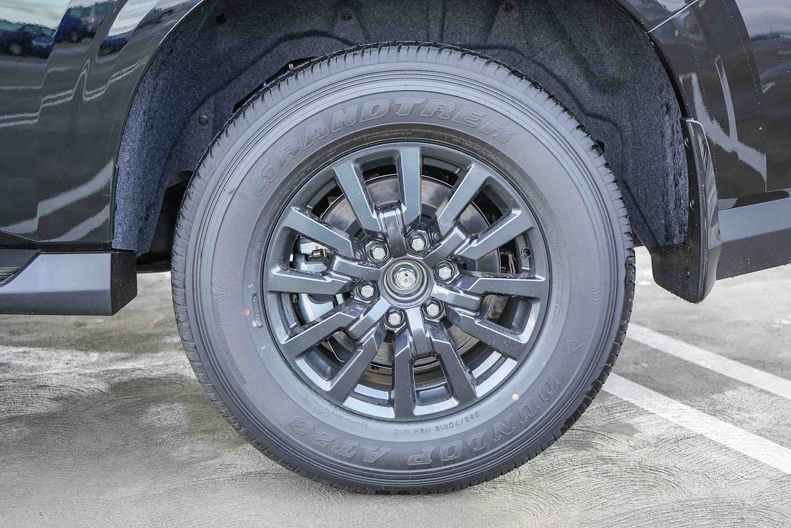Thumbnail: 2026 Nissan Armada - 10