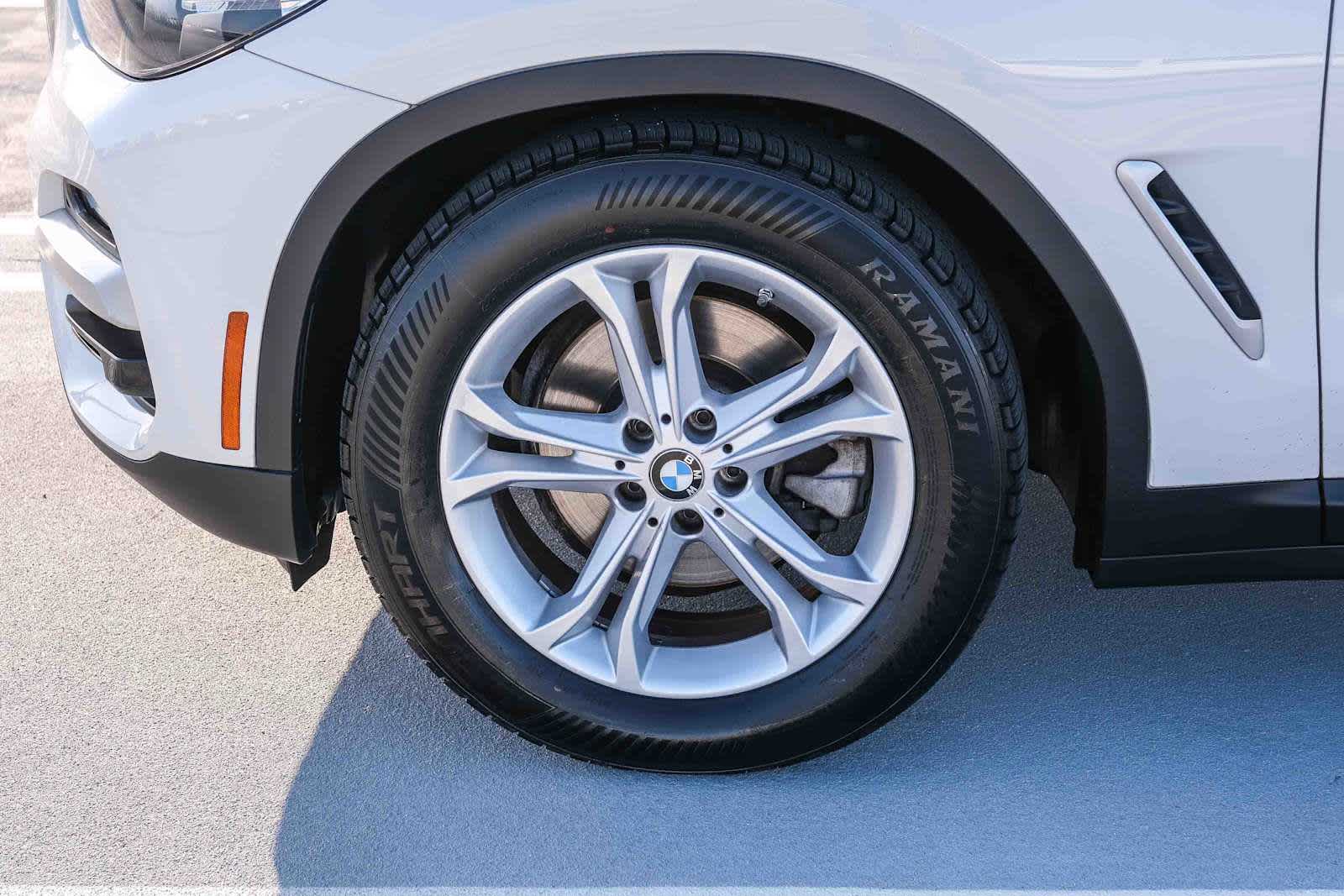 Thumbnail: 2019 BMW X3 - 8