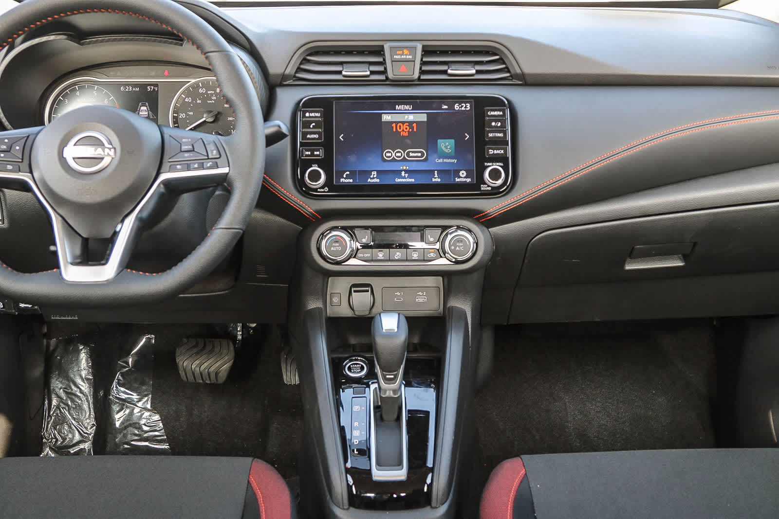 Thumbnail: 2025 Nissan Versa - 15