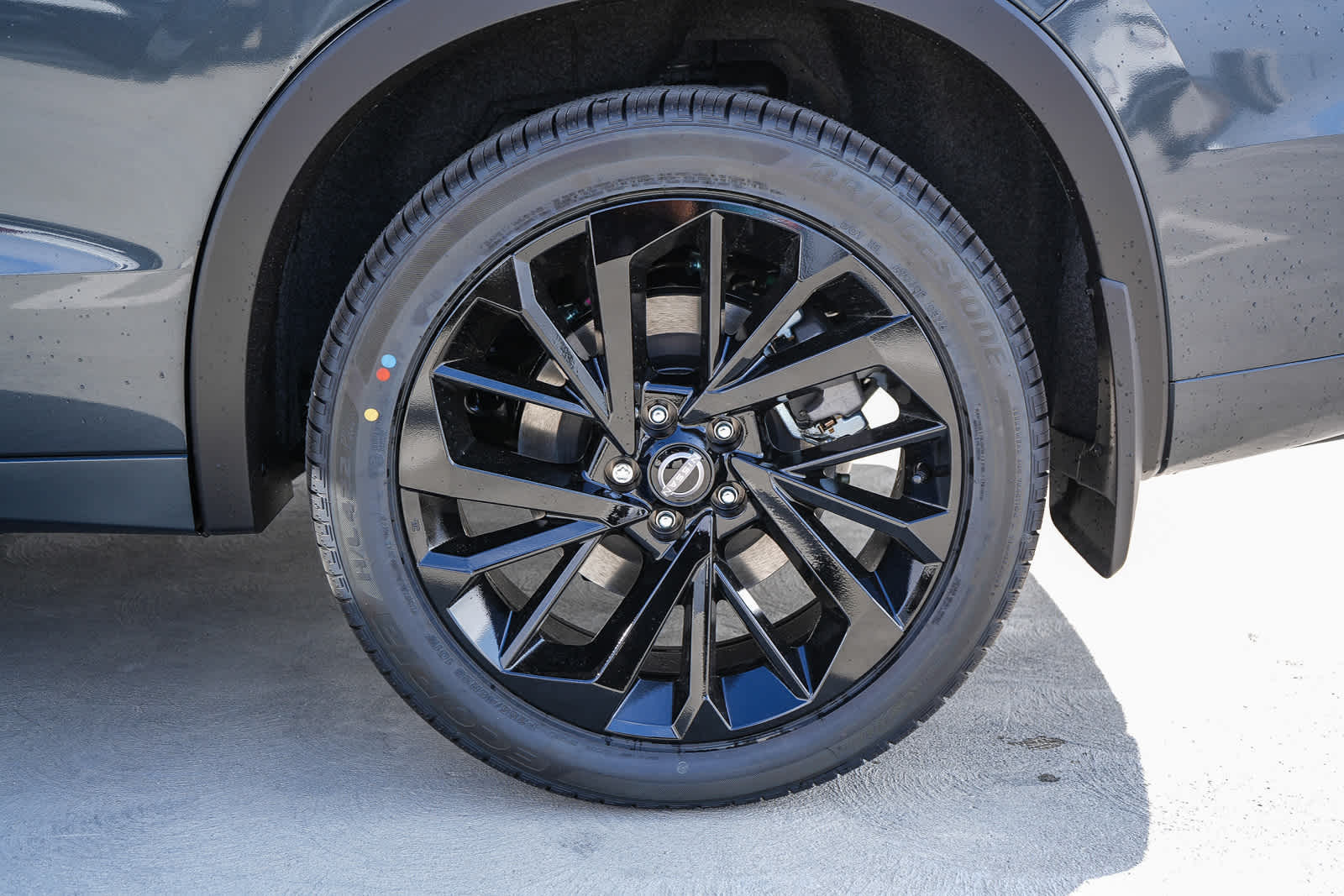 Thumbnail: 2026 Nissan Rogue - 9