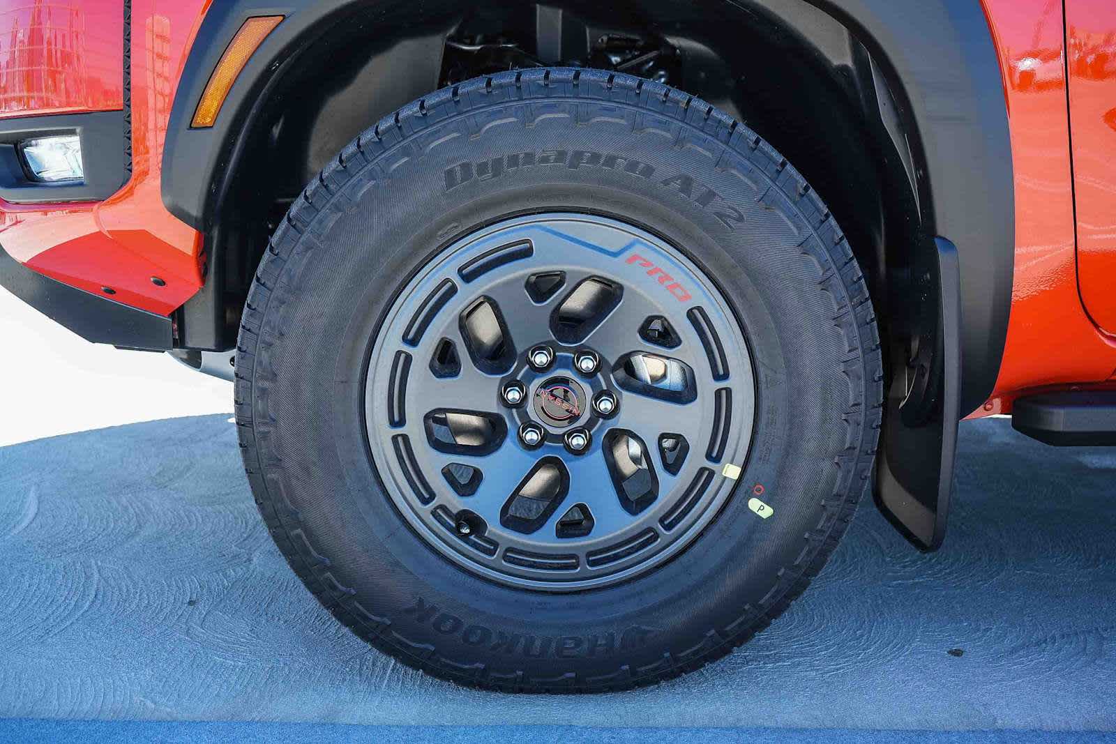 Thumbnail: 2026 Nissan Frontier - 11