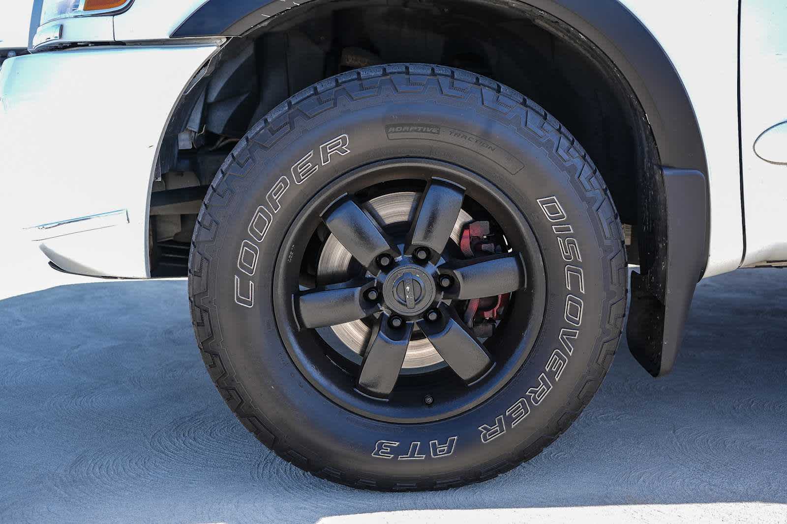 Thumbnail: 2013 Nissan Titan - 12
