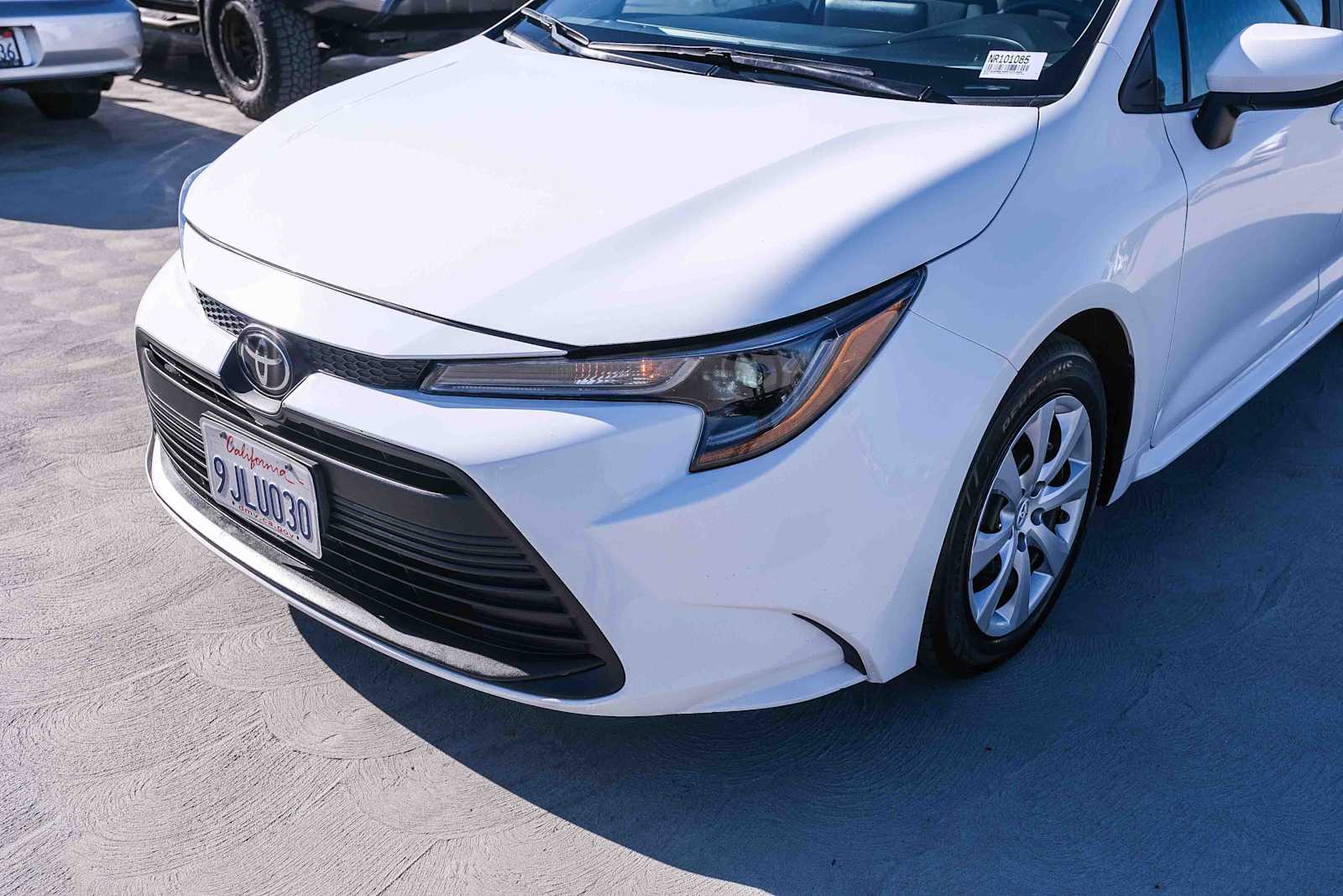 Thumbnail: 2024 Toyota Corolla - 12