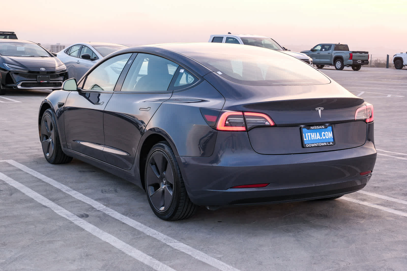 Thumbnail: 2023 Tesla Model 3 - 6