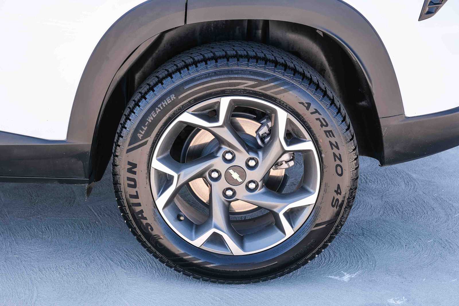 Thumbnail: 2025 Chevrolet Trax - 9