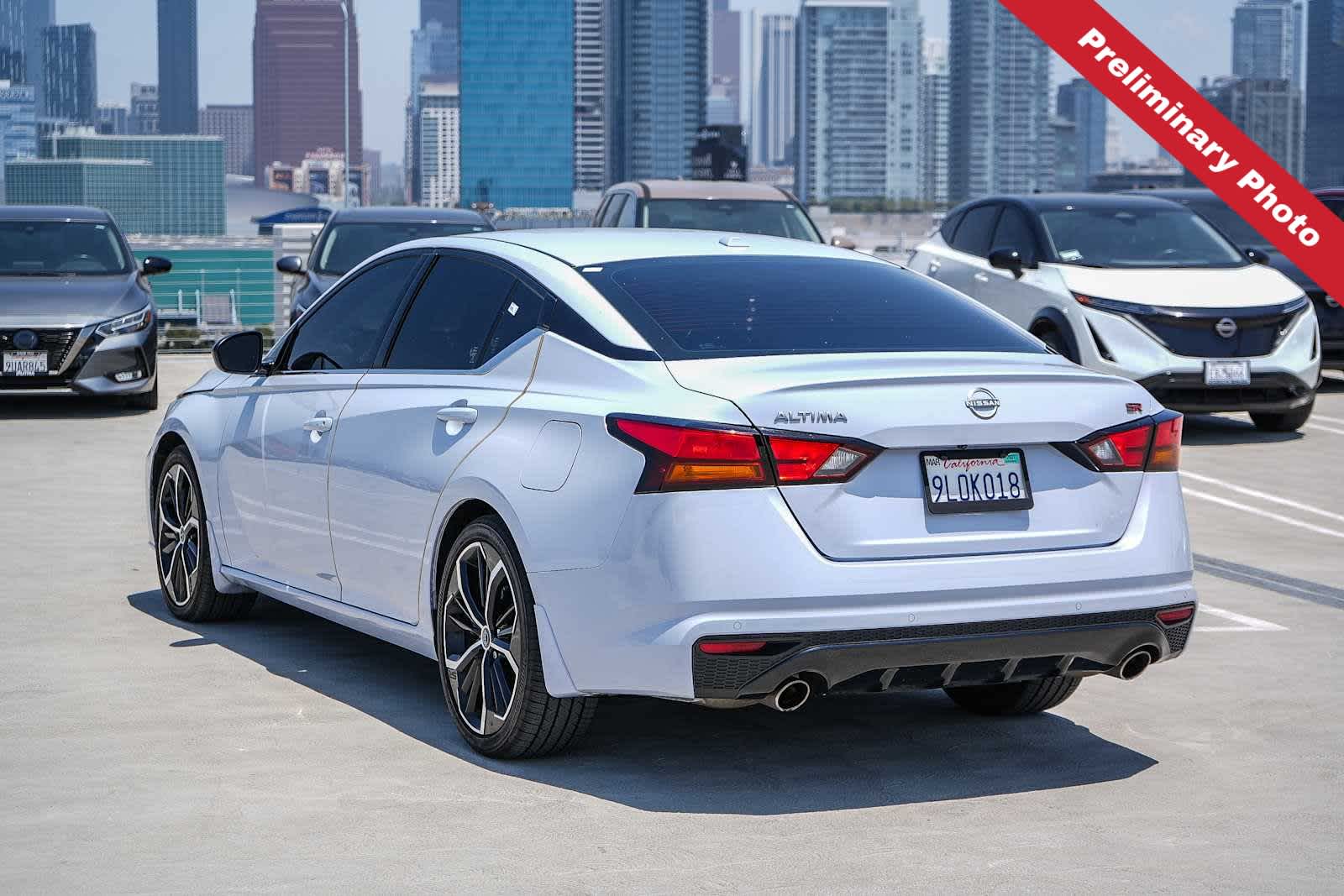 Thumbnail: 2024 Nissan Altima - 8