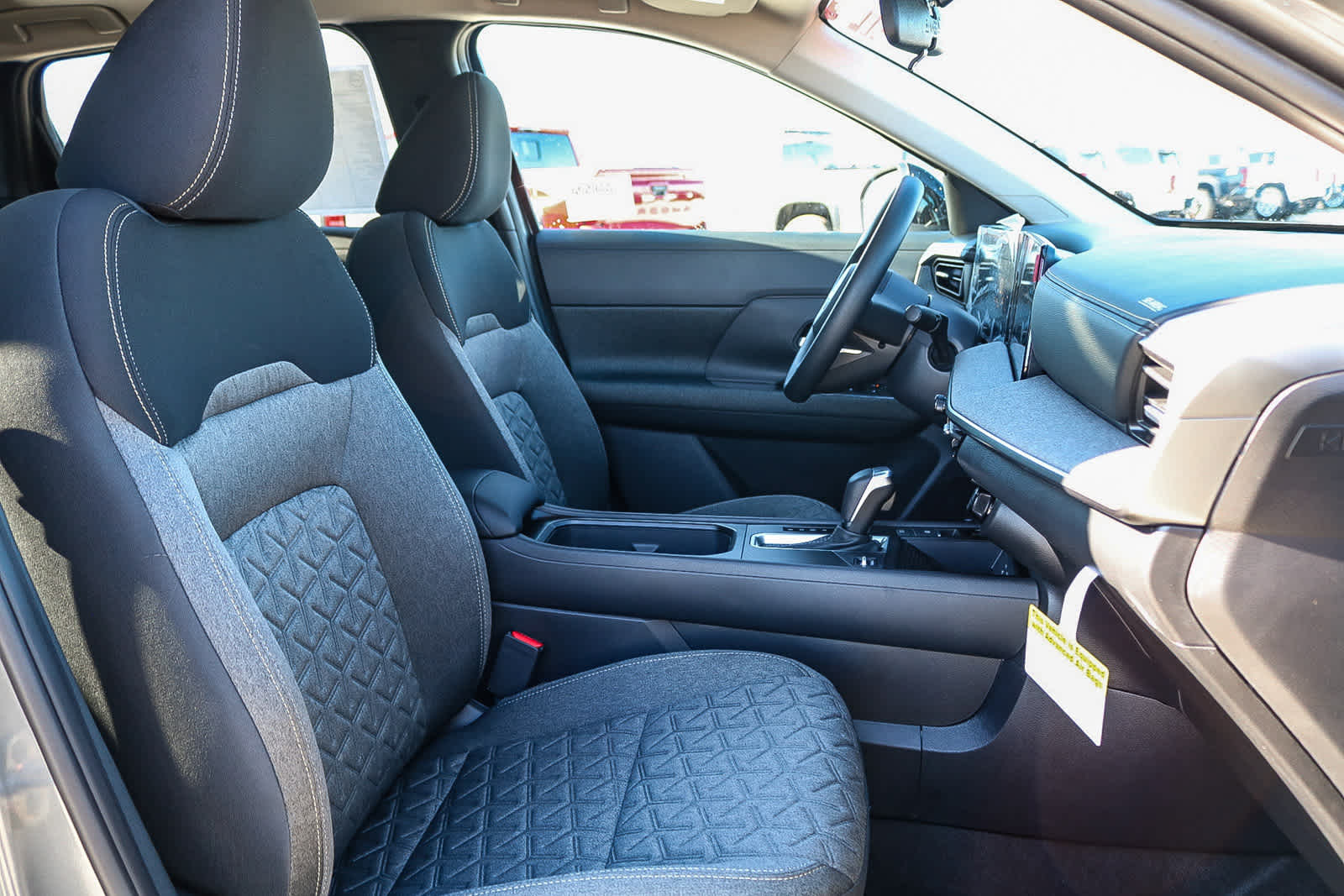 Thumbnail: 2026 Nissan Kicks - 18