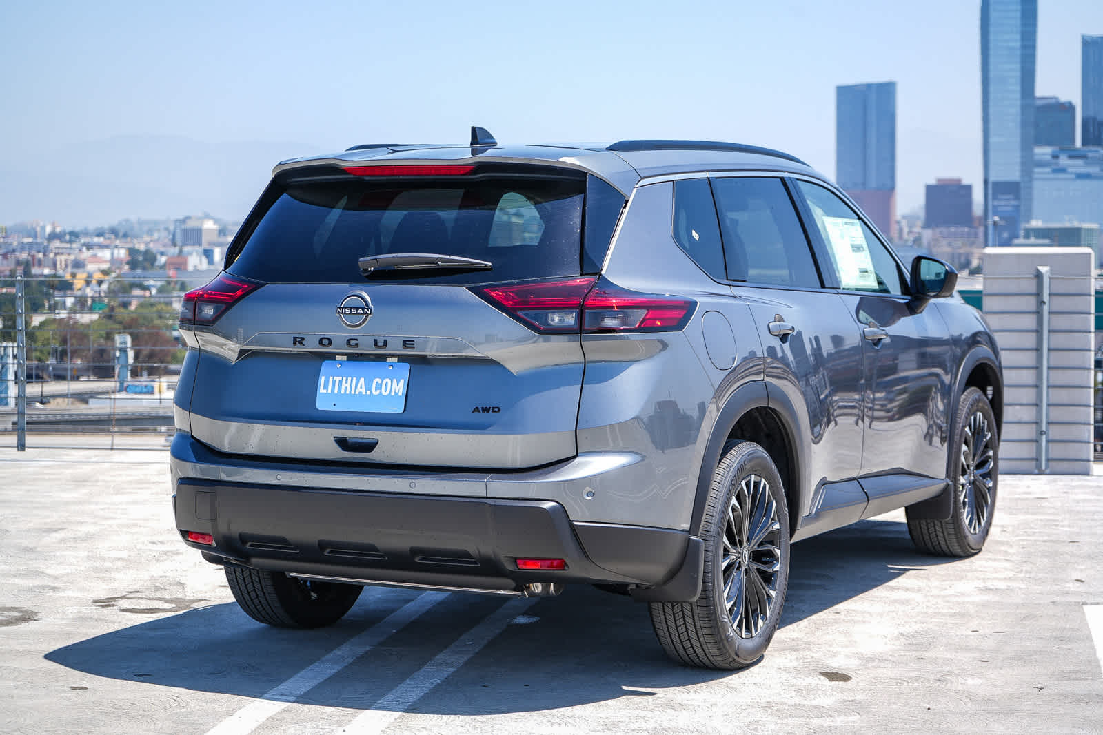 Thumbnail: 2026 Nissan Rogue - 6