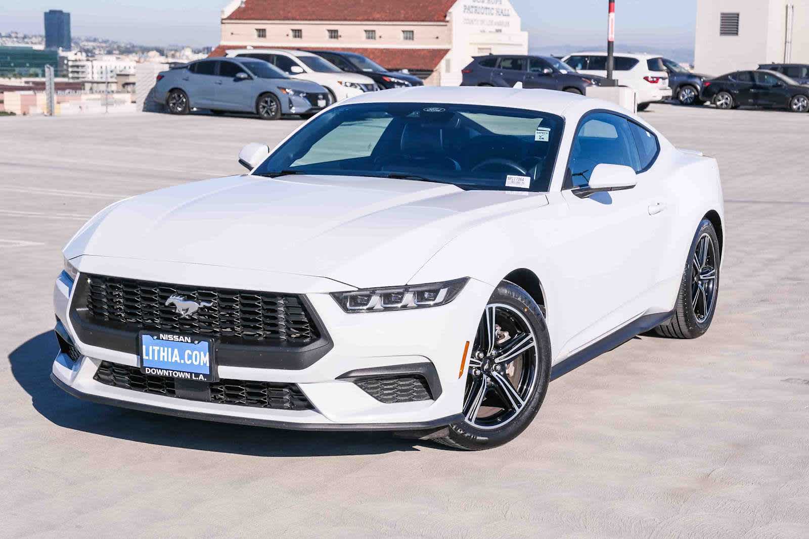 Thumbnail: 2024 Ford Mustang - 1