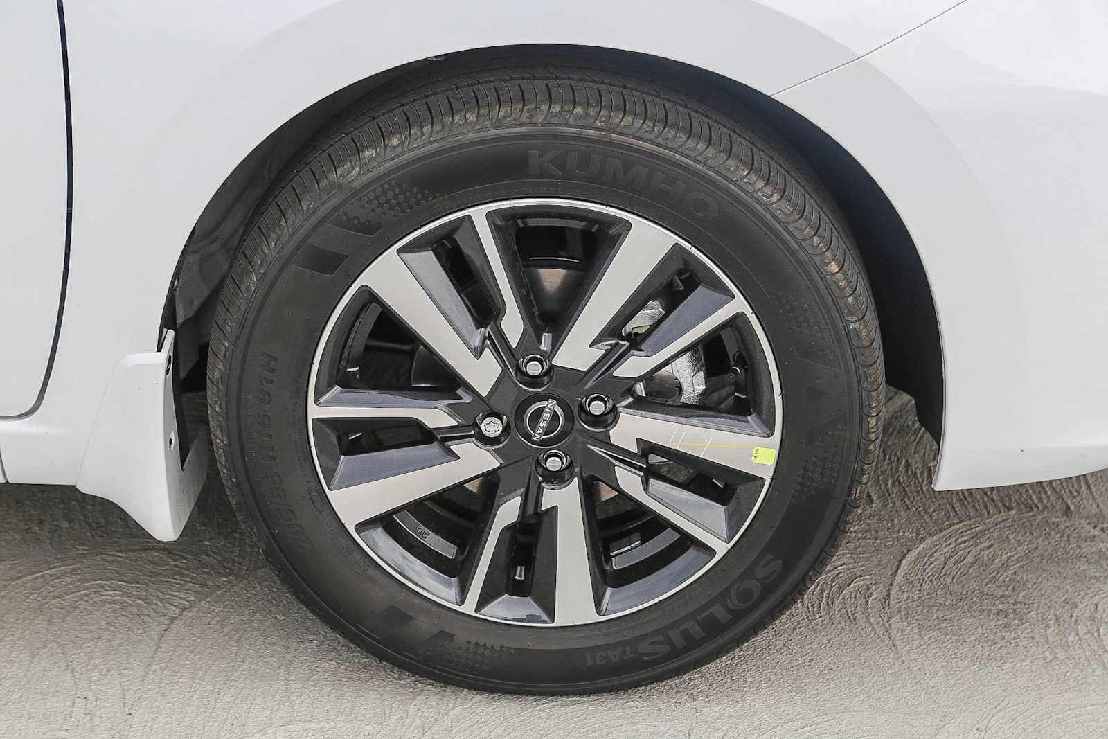 Thumbnail: 2025 Nissan Versa - 10