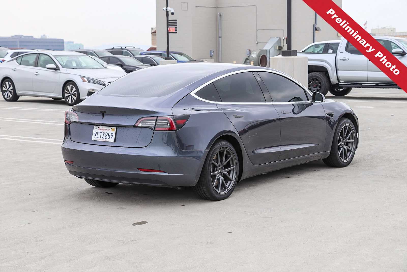 Thumbnail: 2019 Tesla Model 3 - 6