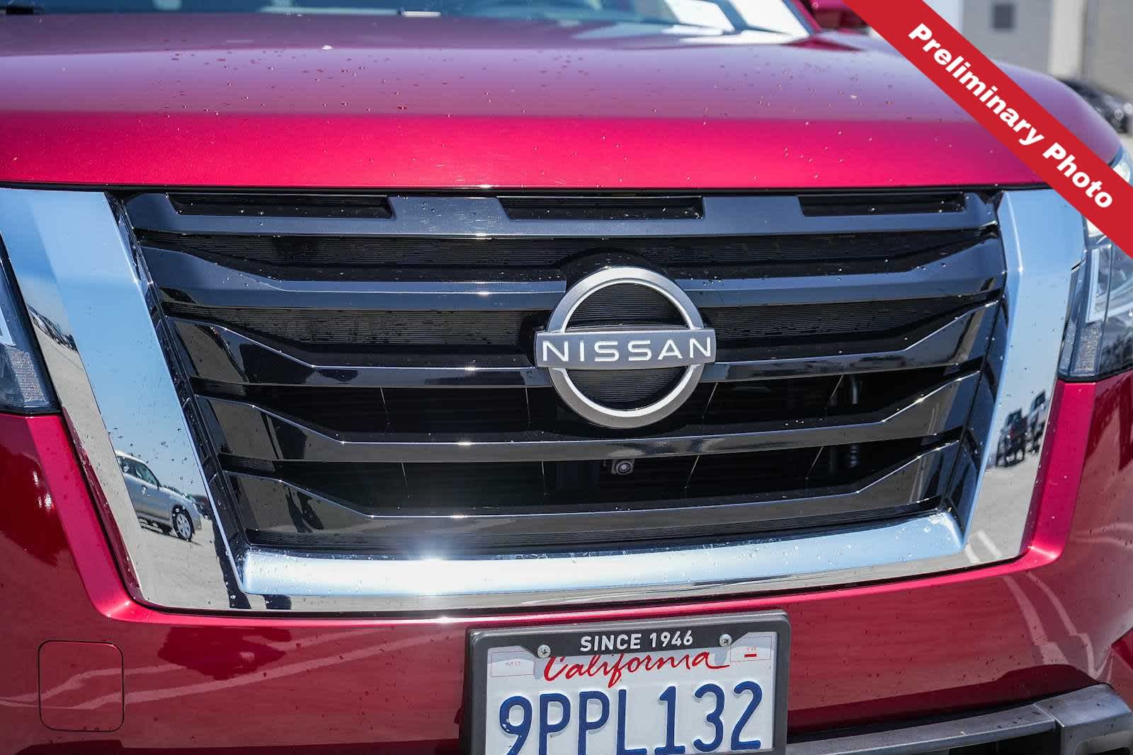 Thumbnail: 2024 Nissan Pathfinder - 5