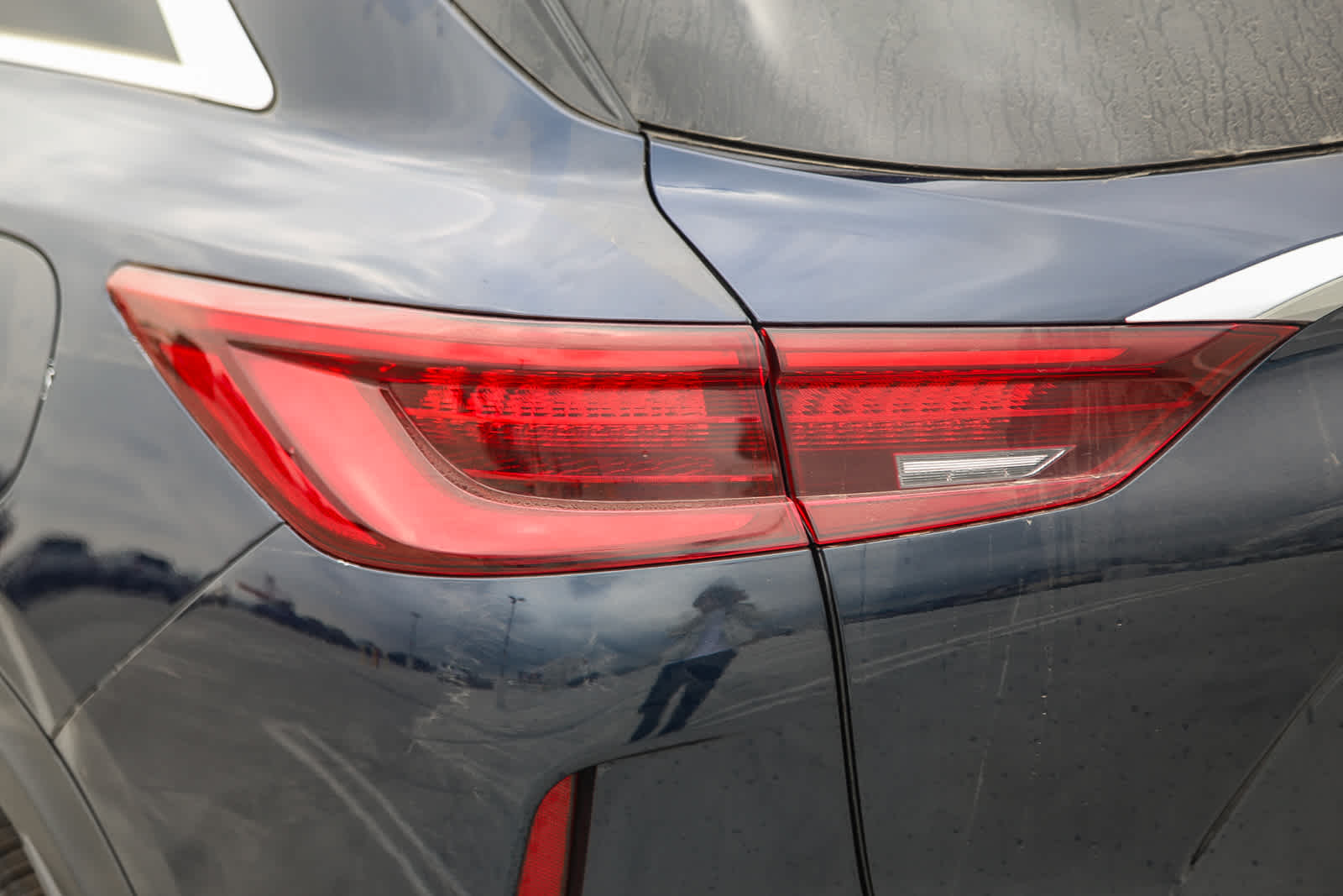 Thumbnail: 2025 INFINITI QX50 - 9