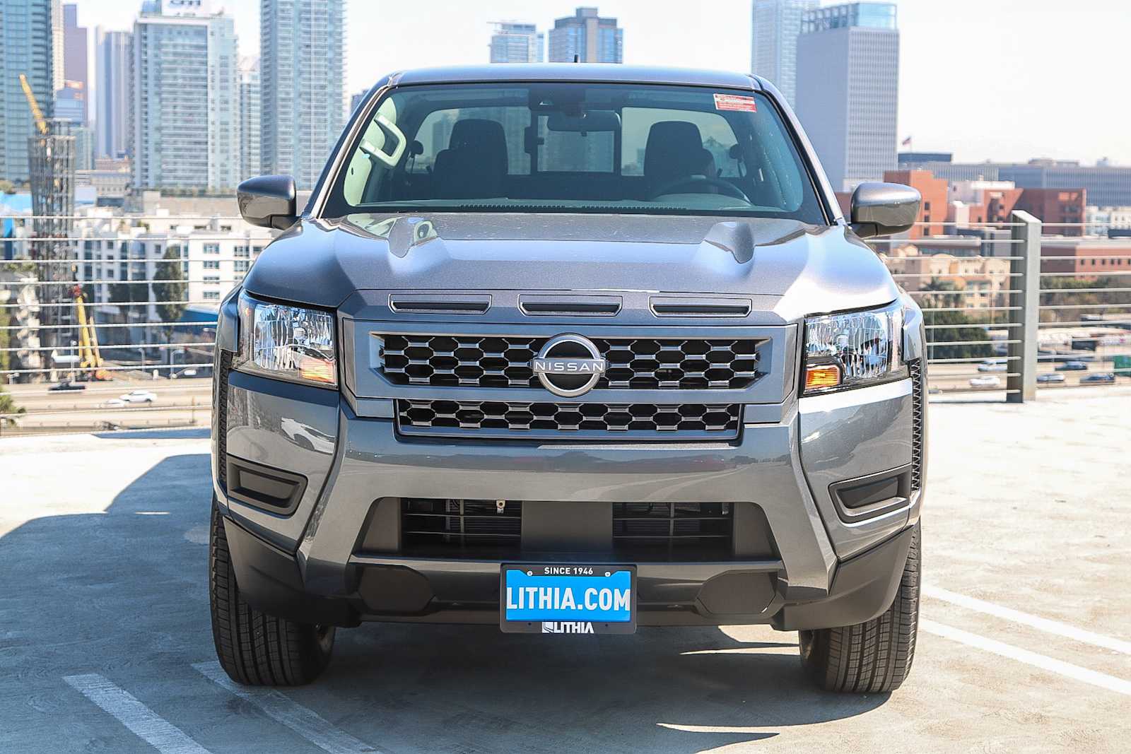 Thumbnail: 2025 Nissan Frontier - 2