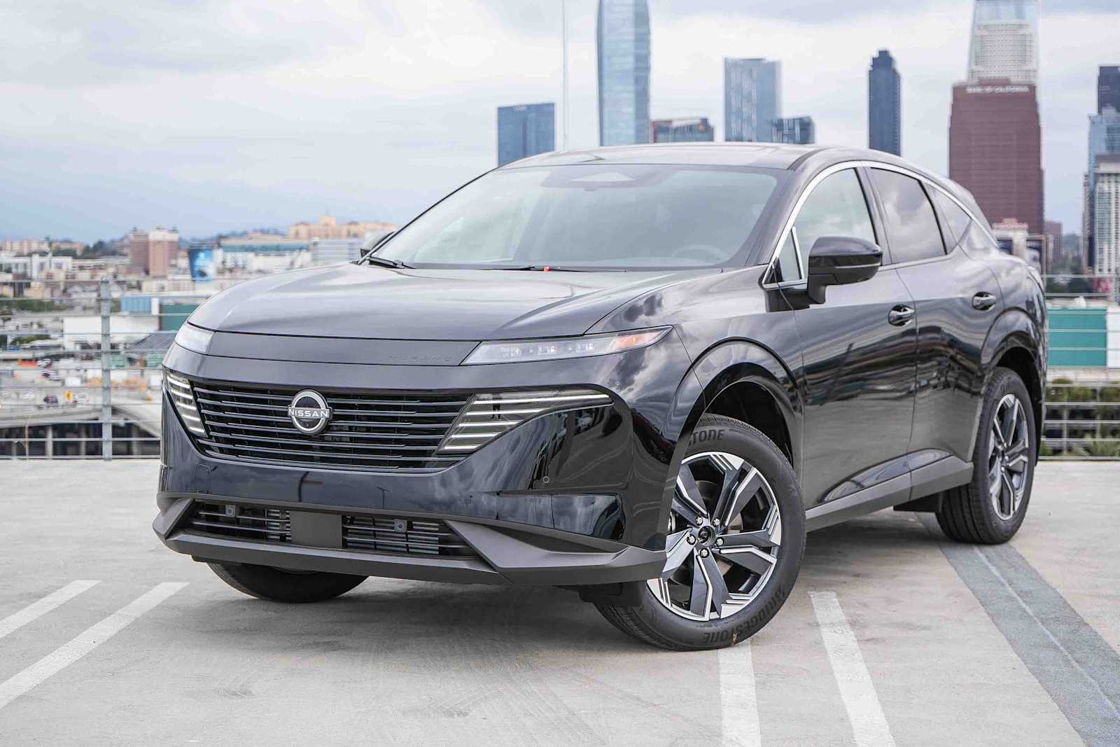 Thumbnail: 2026 Nissan Murano - 1