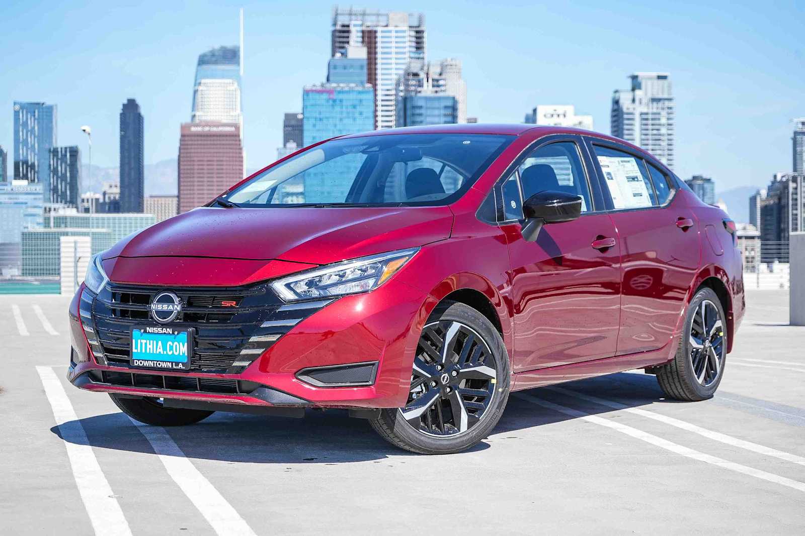 Thumbnail: 2025 Nissan Versa - 1