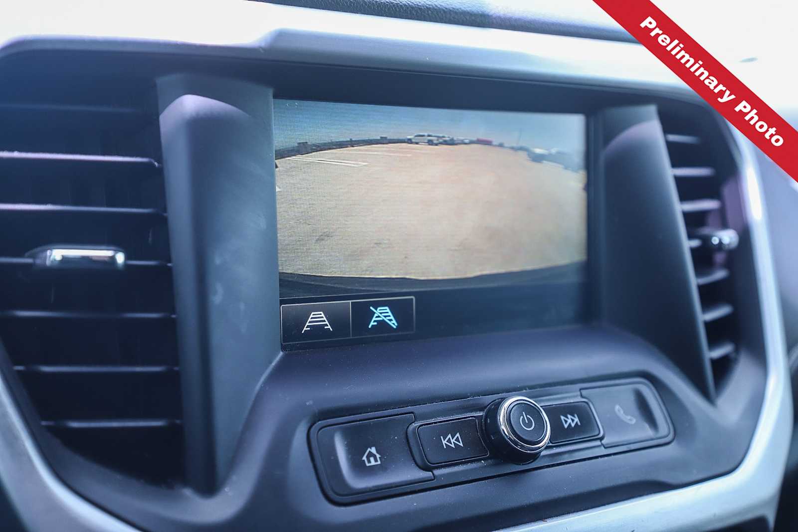 Thumbnail: 2019 GMC Acadia - 18