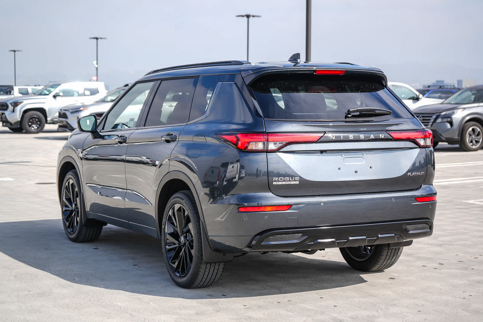 Thumbnail: 2026 Nissan Rogue - 7