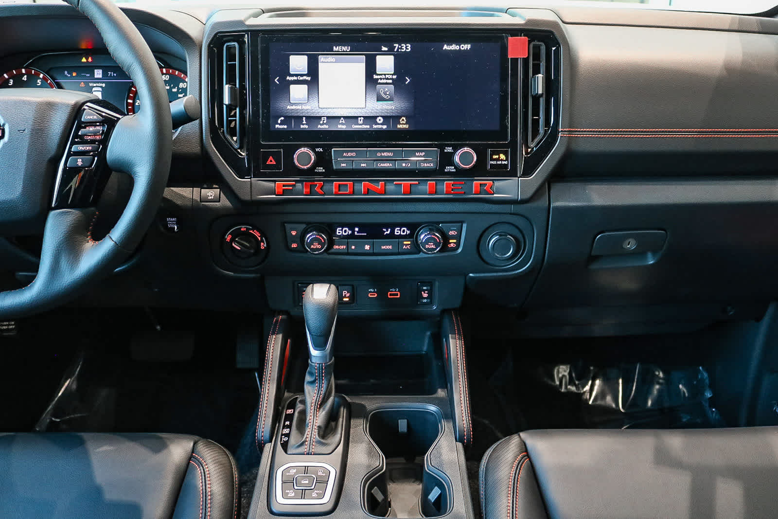 Thumbnail: 2026 Nissan Frontier - 12