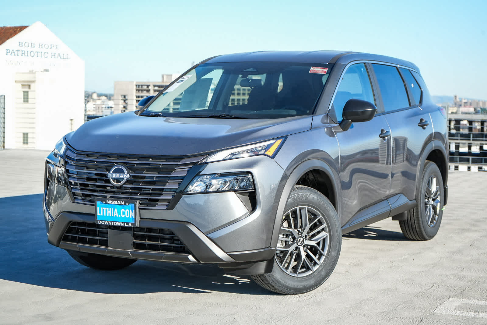 2026 Nissan Rogue