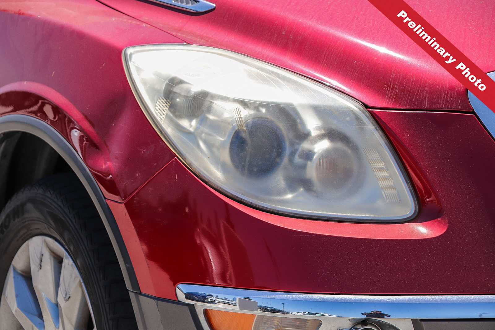 Thumbnail: 2012 Buick Enclave - 4