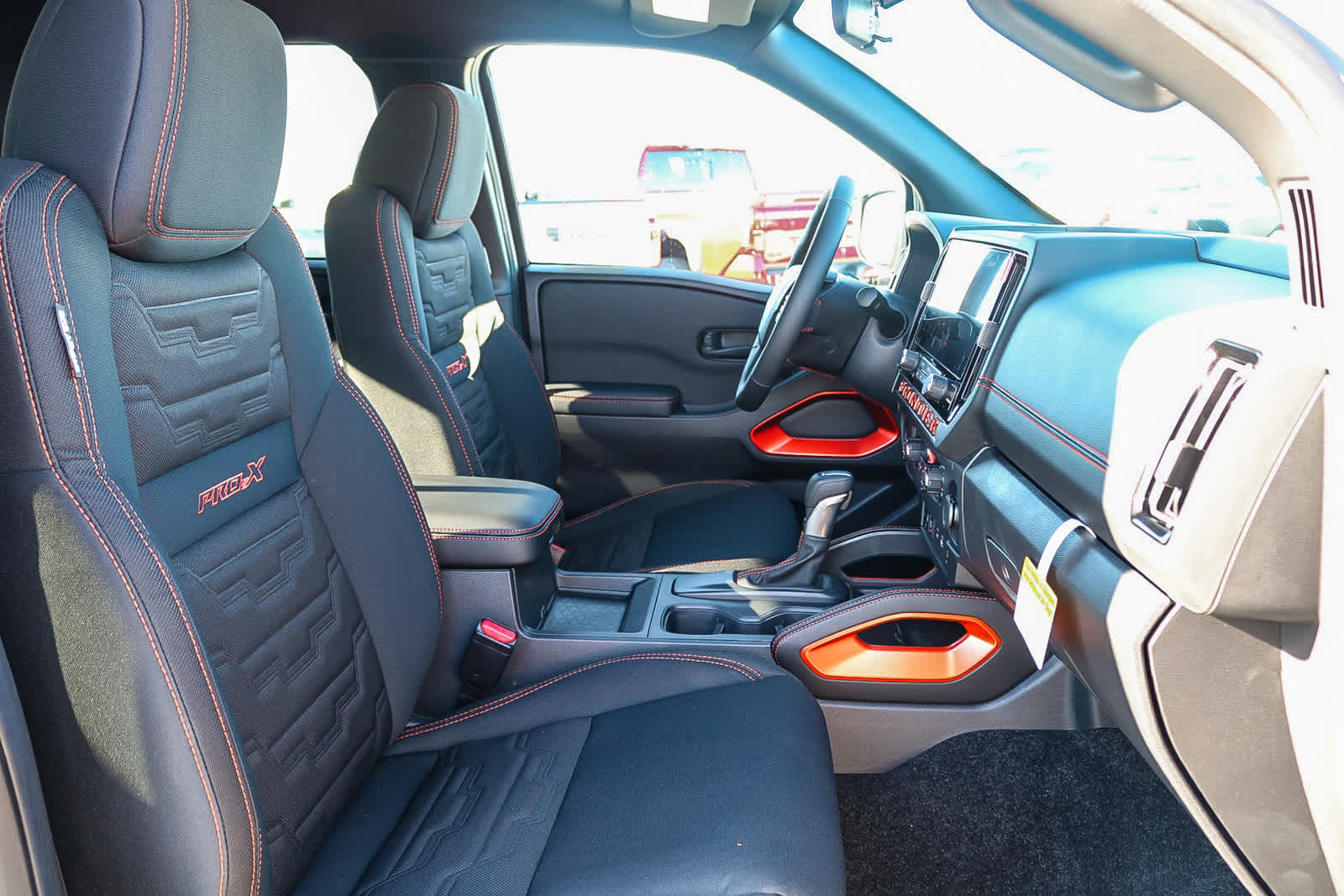 Thumbnail: 2026 Nissan Frontier - 19