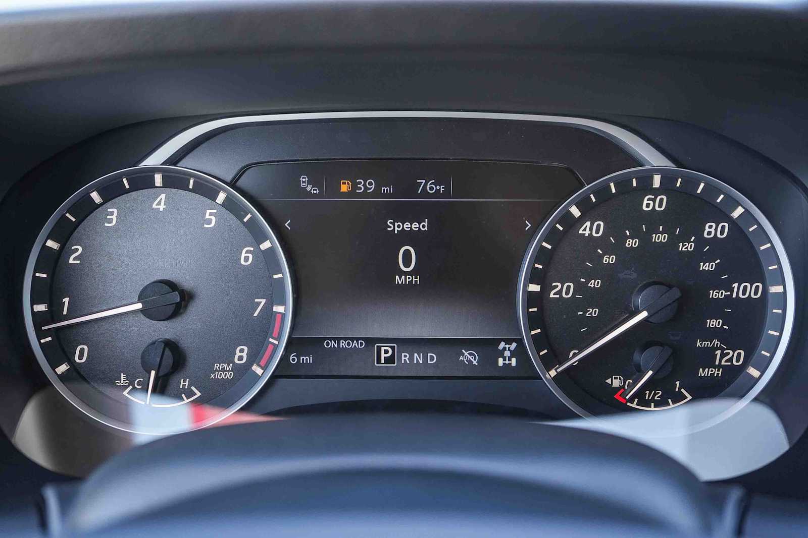 Thumbnail: 2026 Nissan Frontier - 24